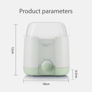 Intelligent Thermostat Baby Feeding Bottle Warmer & Sterilizer