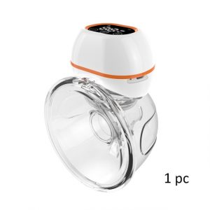 LCD Automatic Wearable Electric Breast Pump