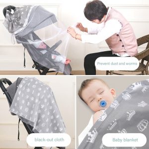 Multi-function Breastfeeding Nursing Cover