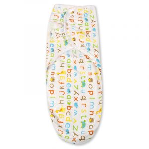 100% Cotton Newborn Baby Swaddle & Wrap