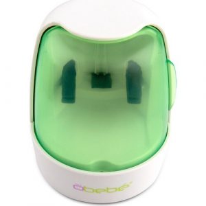 Portable Pacifier Sterilizer (Battery-Operated)