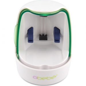 Portable Pacifier Sterilizer (Battery-Operated)