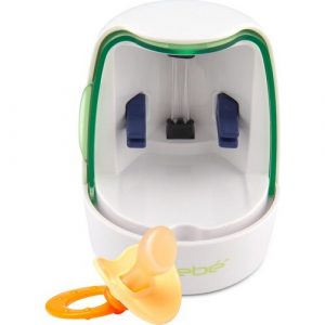 Portable Pacifier Sterilizer (Battery-Operated)