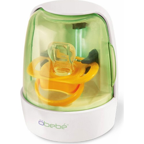 Portable Pacifier Sterilizer (Battery-Operated)