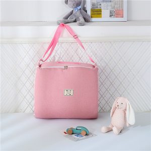 Portable Baby Travel Crib with Pillow