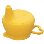 Fish-Mouth Anti-Overflow Silicon Sippy Cup for Baby & Toddlers