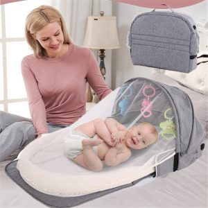 Portable Travel Baby Crib