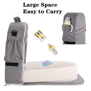 Portable Travel Baby Crib