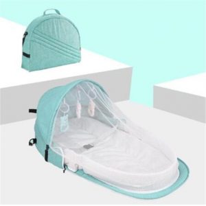 Portable Travel Baby Crib