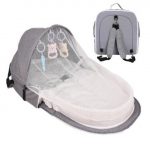 Portable Travel Baby Crib