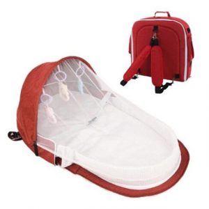 Portable Travel Baby Crib