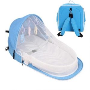 Portable Travel Baby Crib