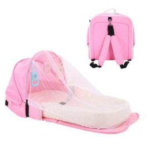 Portable Travel Baby Crib