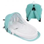 Portable Travel Baby Crib