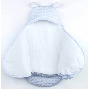 Soft Cotton Fabric Baby Swaddle