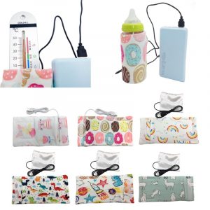 USB Milk, Water & Baby Bottle Warmer / Insulated Bag