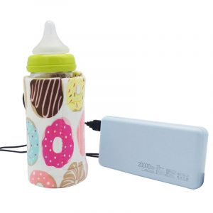 USB Milk, Water & Baby Bottle Warmer / Insulated Bag