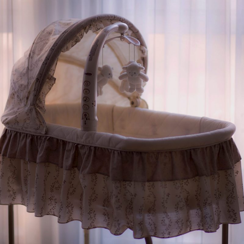 Baby Crib & Cot Bed