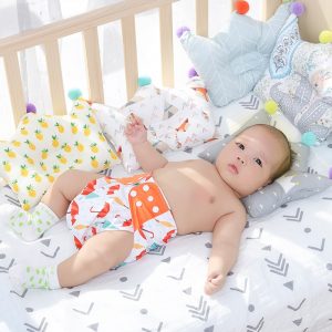 Newborn Baby Shaping Pillow