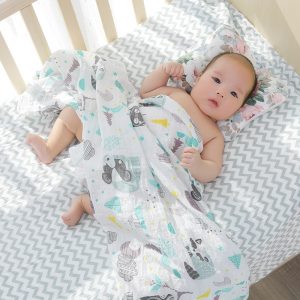 Newborn Baby Flat Head Prevention Pillow