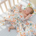 Newborn Baby Flat Head Prevention Pillow