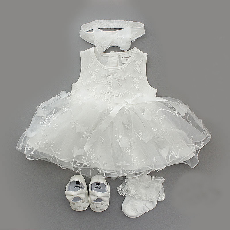 Baby & Infant A Line Dress