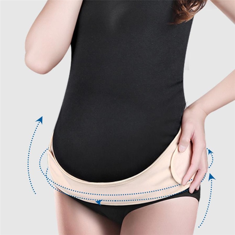 Pregnancy Maternity Belly & Waist Support Belt