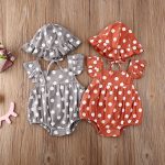 Baby Girls Summer Jumpsuit & Beachwear