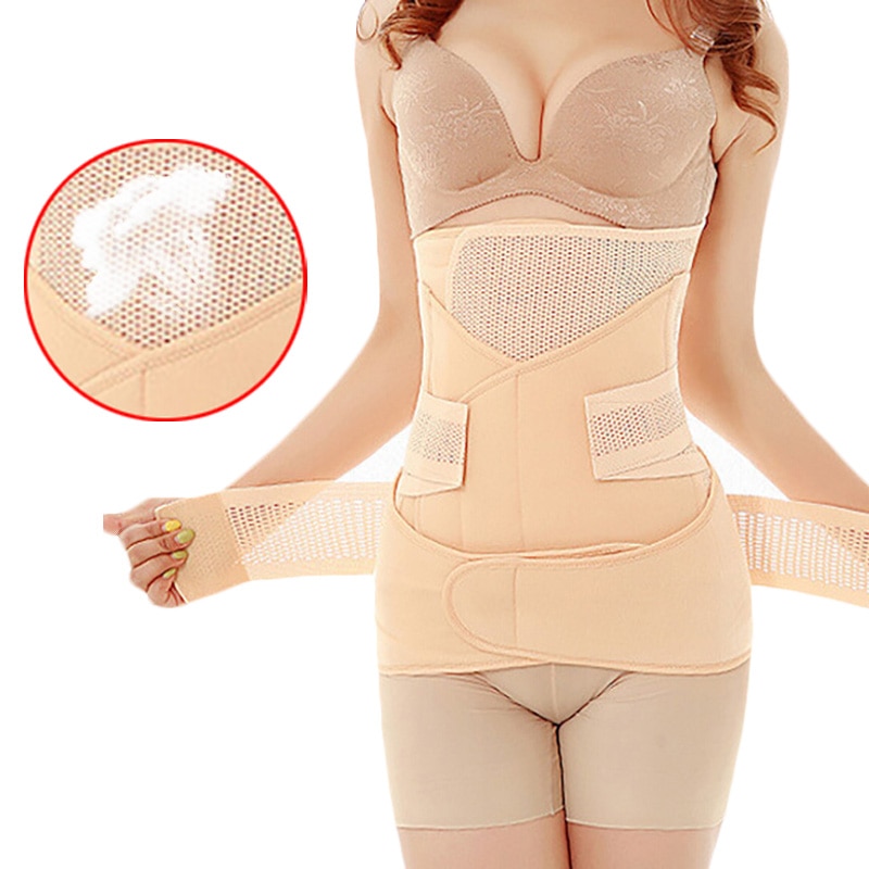 3in1 Maternity Postpartum Belly & Waist Shaping Corset