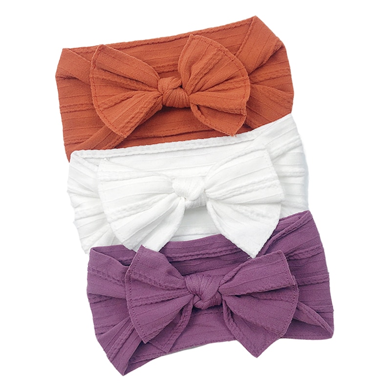 3pcs/set Head Band for Baby Girl