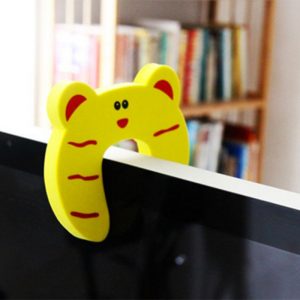 5 Pcs/Lot Baby Safety Protection Door Stopper