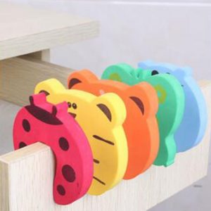 5 Pcs/Lot Baby Safety Protection Door Stopper