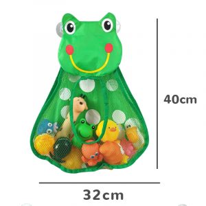 Baby Toys Storage Bag & Organizer