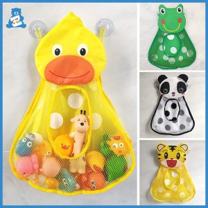 Baby Toys Storage Bag & Organizer