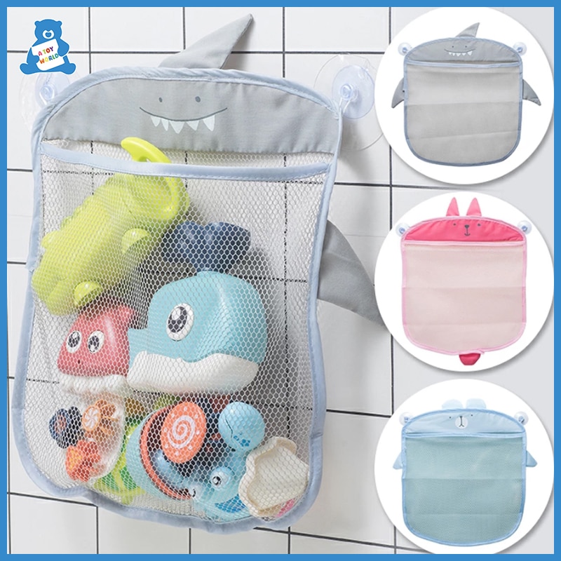 Baby Toys Storage Bag & Organizer