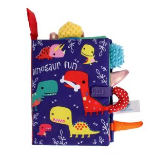 Soft Cloth Books for Kids