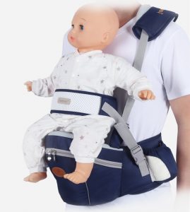 Ergonomic Baby Carrier