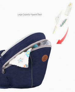 Ergonomic Baby Carrier