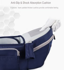 Ergonomic Baby Carrier