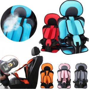 Safety Seat Cushion for Kids