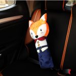 Car Safety Seat Belt Pillow for Kids