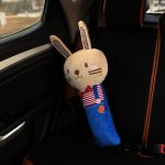 Car Safety Seat Belt Pillow for Kids
