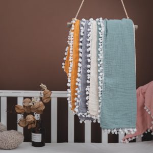 Baby Bath & Towel Gift Set