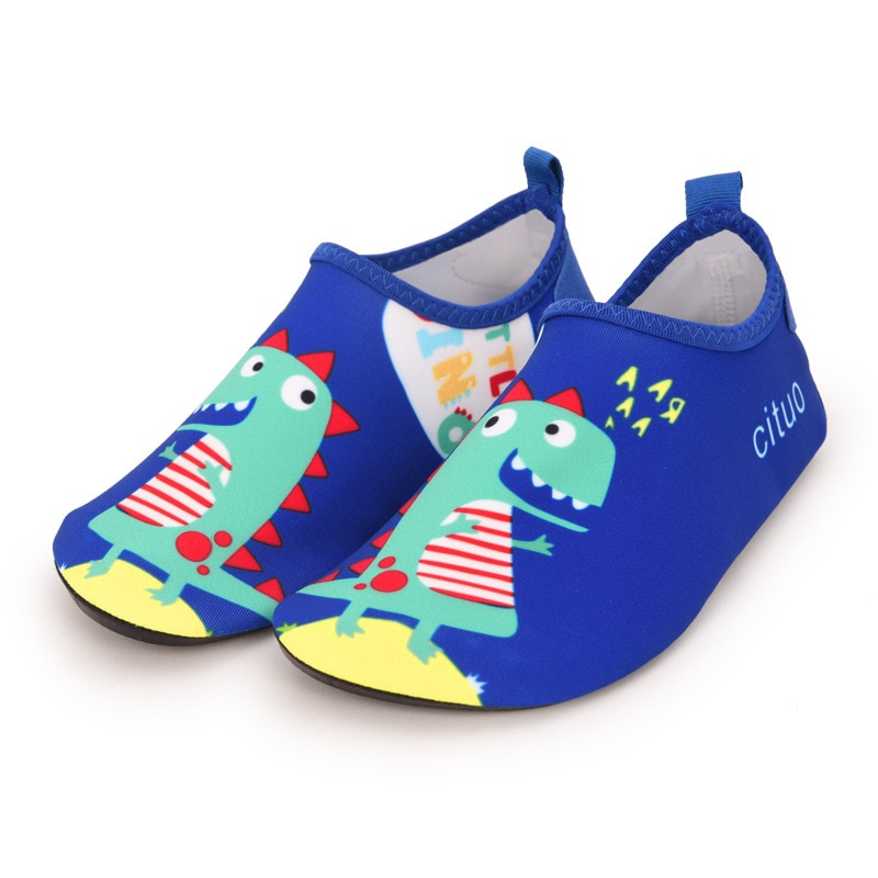 Soft & Anti-Slip Children Beach Shoe / Home Barefoot Slippers