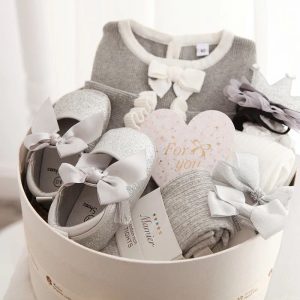 Baby Shower Gift Set for Baby Girl