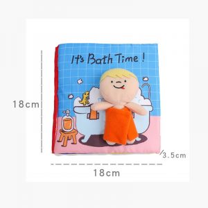 Soft Cloth Books for Kids