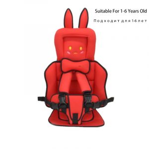 Safety Seat Cushion for Kids