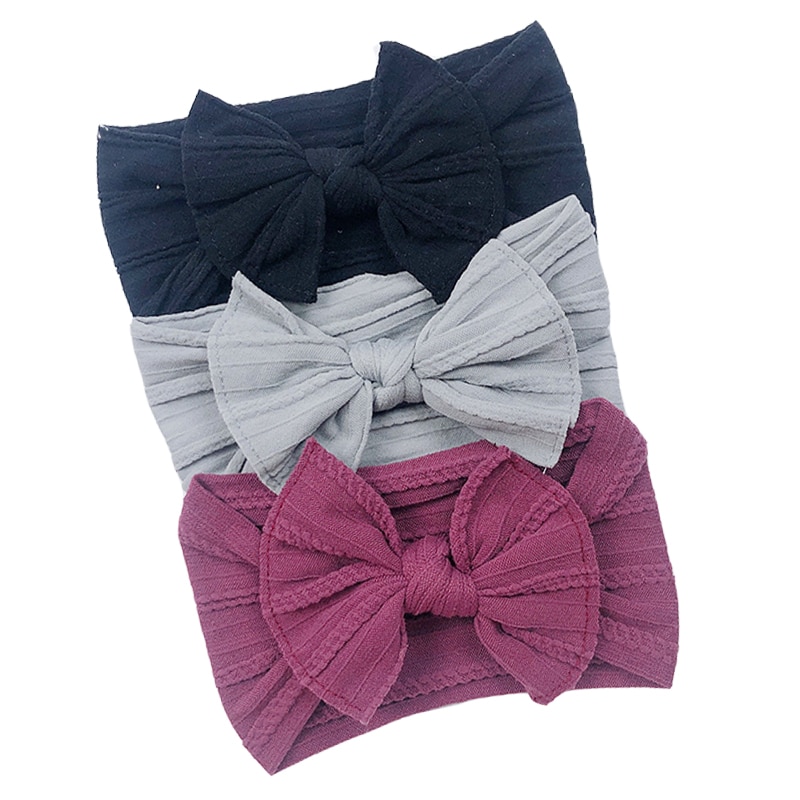 3pcs/set Head Band for Baby Girl