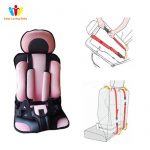Safety Seat Cushion for Kids