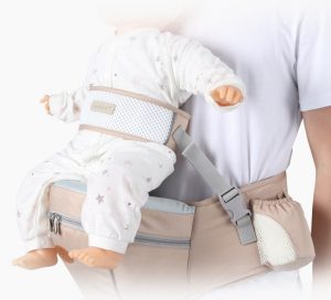 Ergonomic Baby Carrier